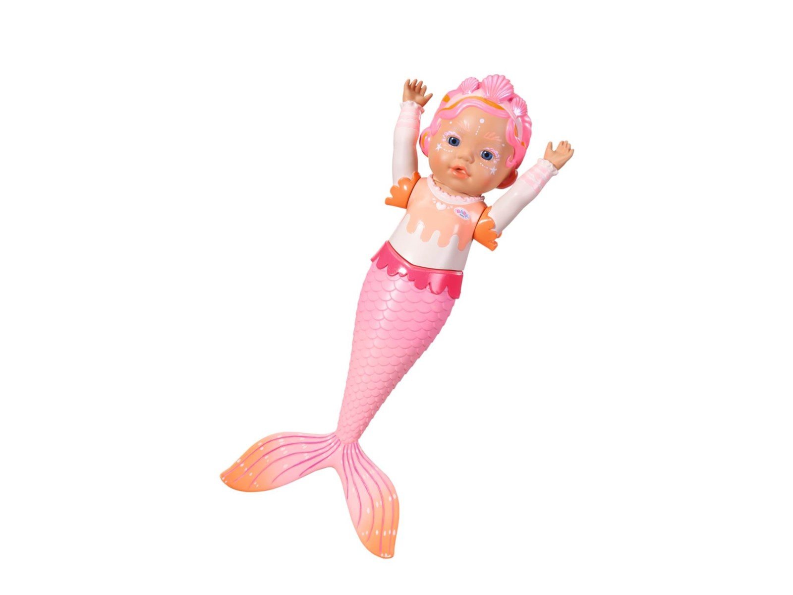 Baby Born My First Mermaid