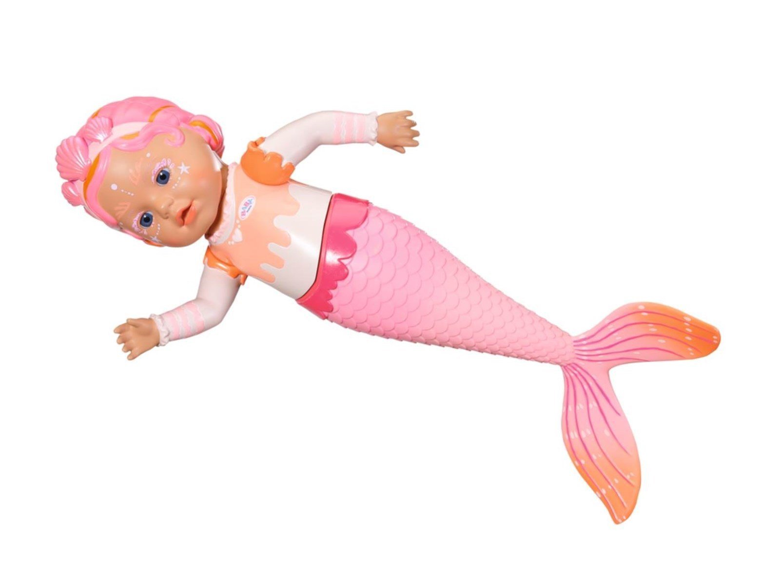 Baby Born My First Mermaid