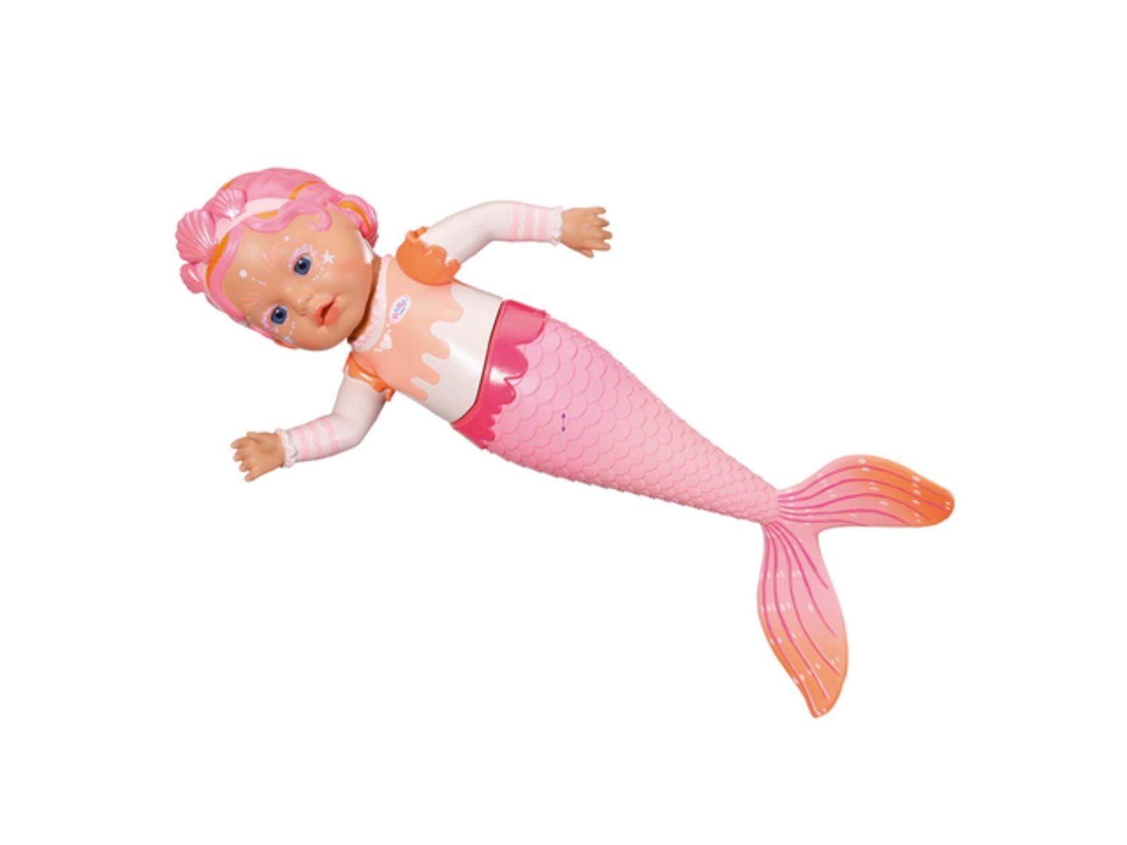 Baby Born My First Mermaid