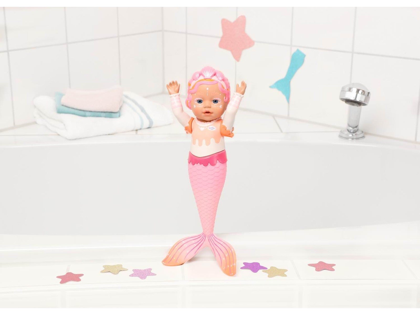 Baby Born My First Mermaid