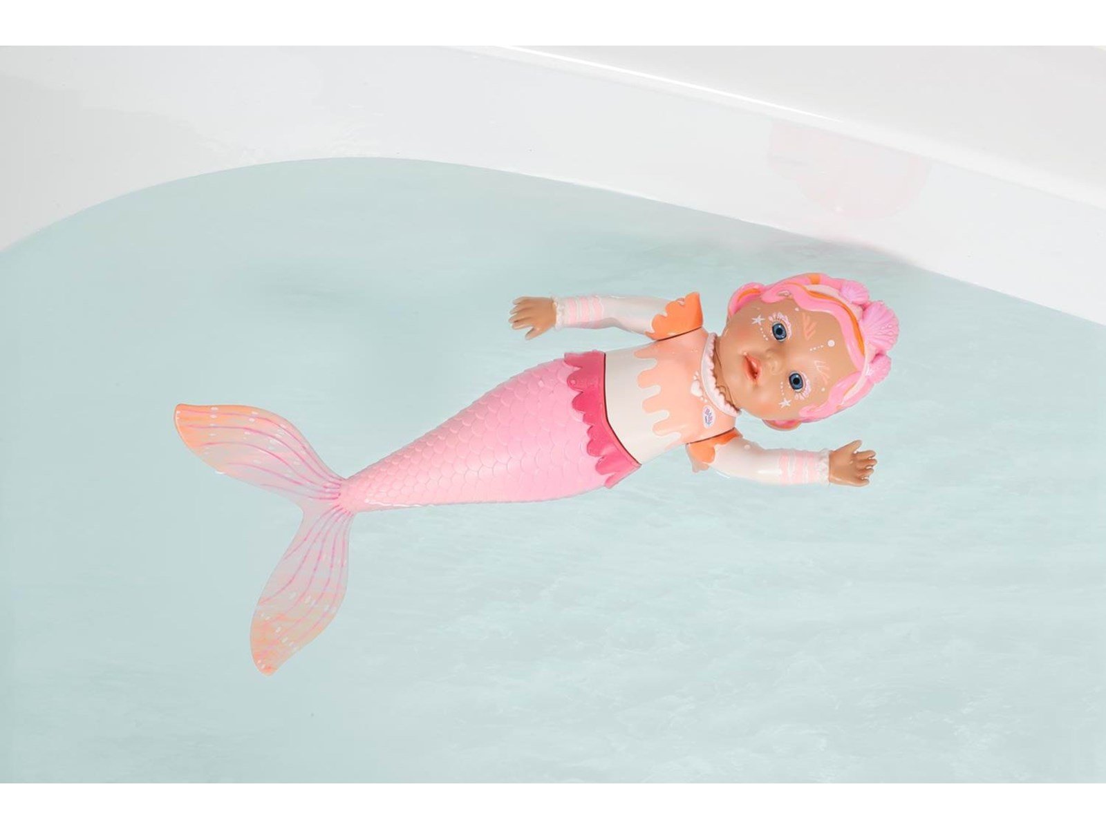 Baby Born My First Mermaid