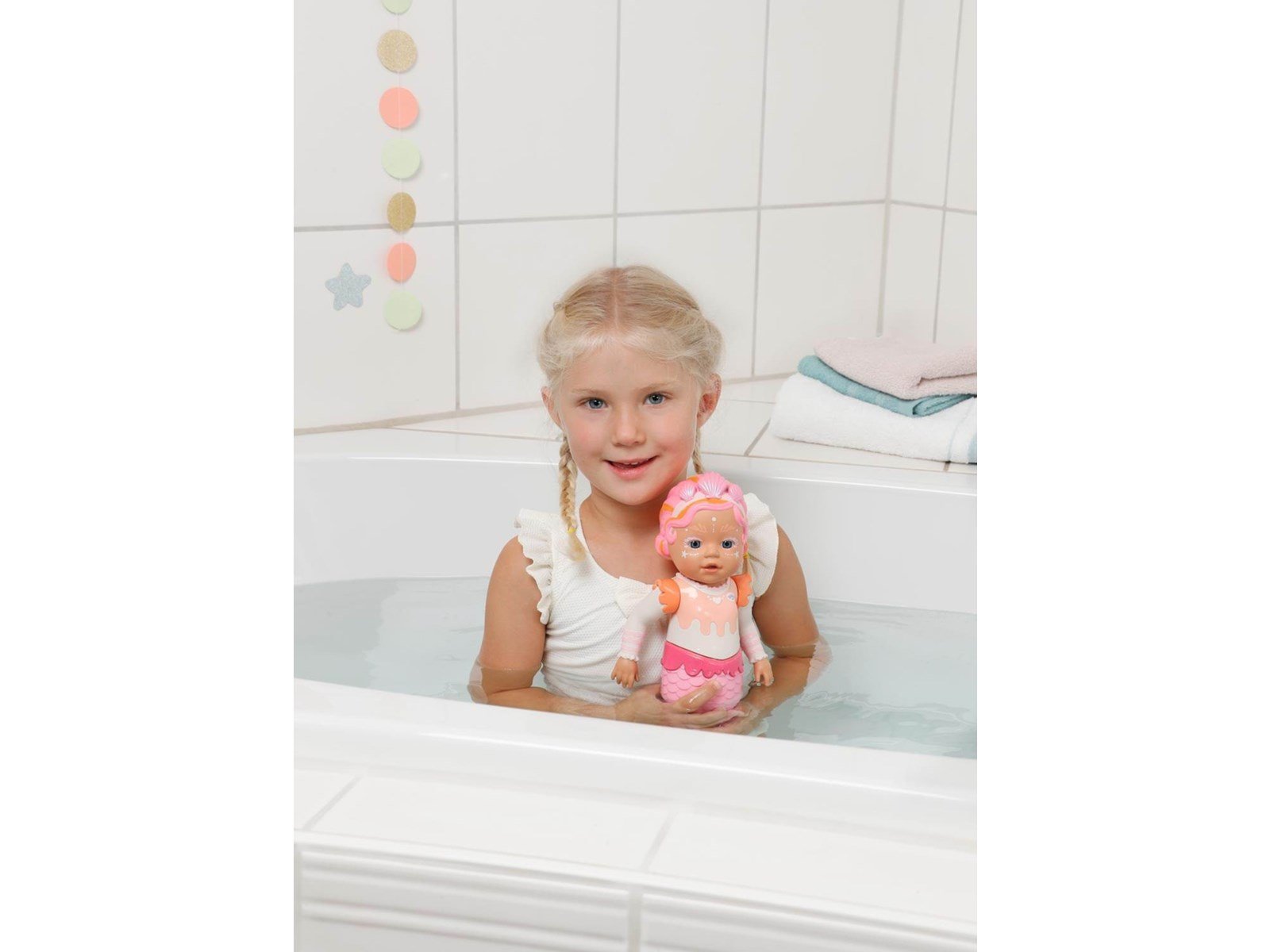 Baby Born My First Mermaid