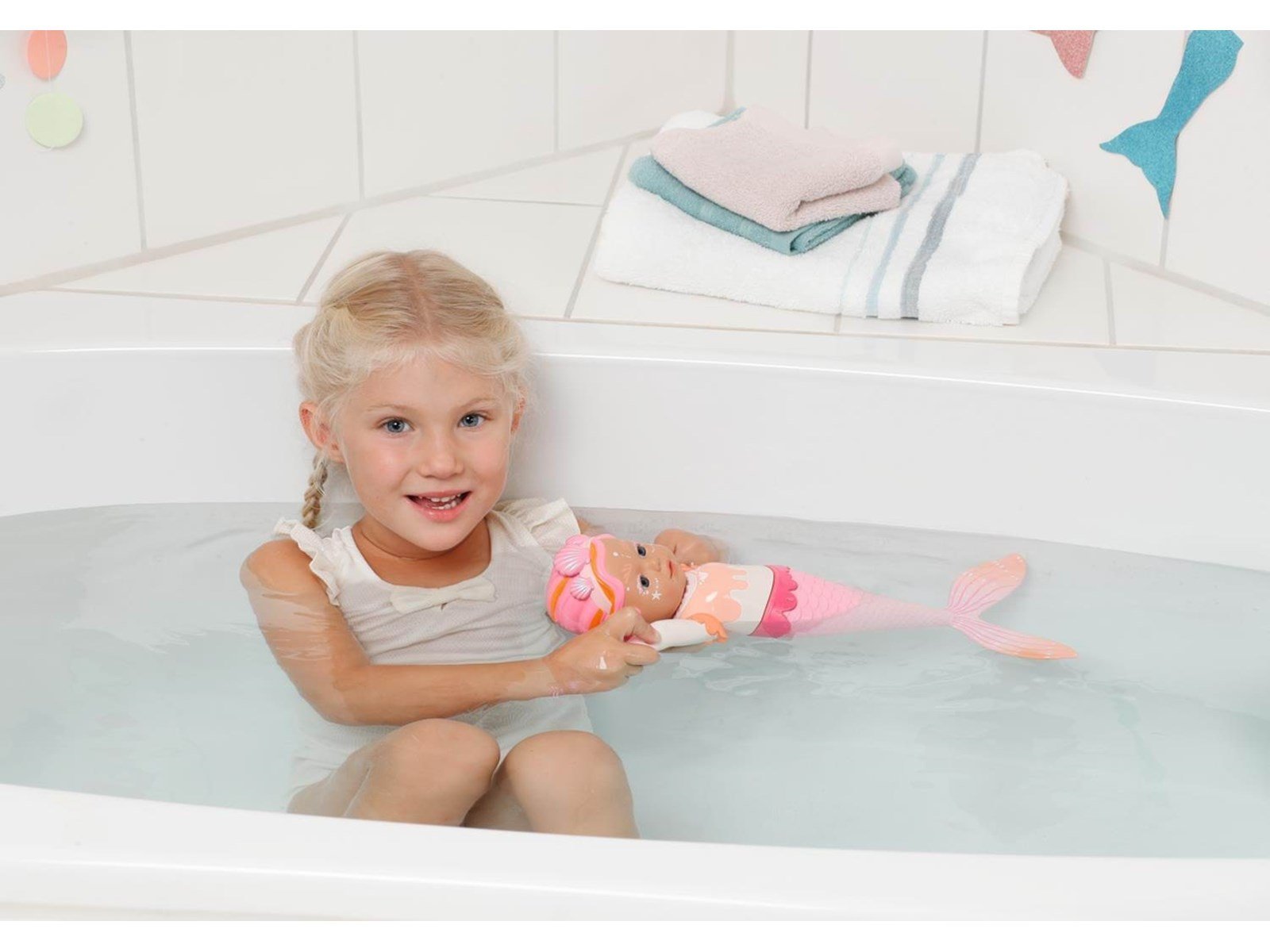 Baby Born My First Mermaid