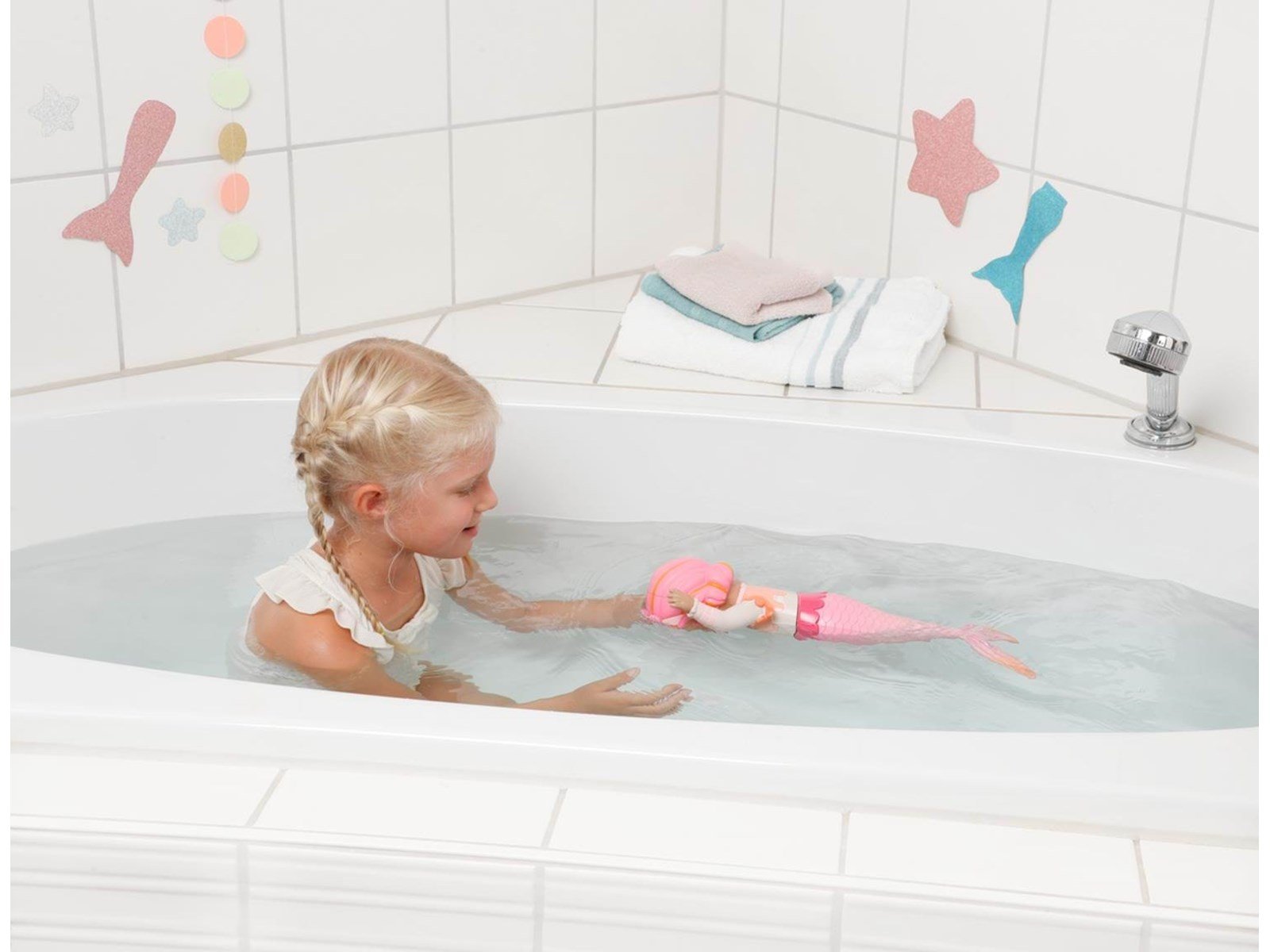 Baby Born My First Mermaid