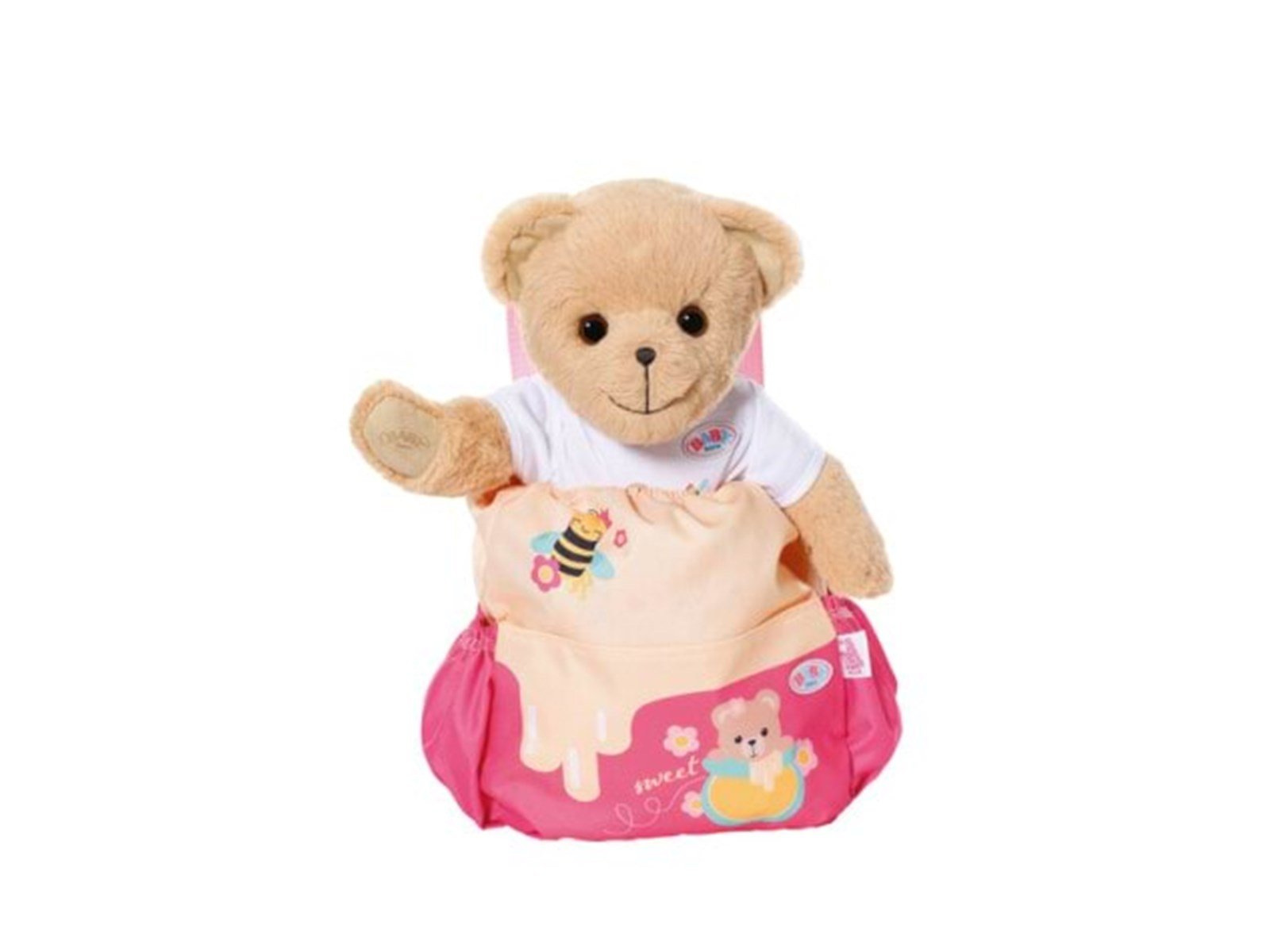 Baby Born Bear Backpack