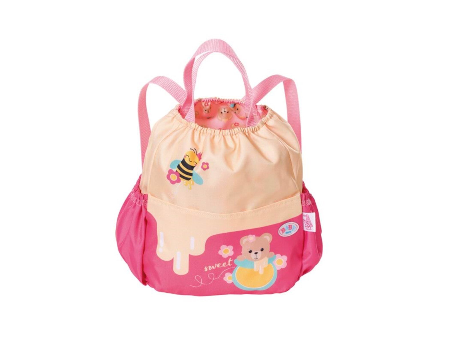 Baby Born Bear Backpack