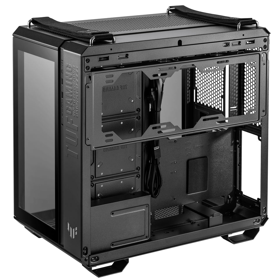 Asus Geh TUF Gaming GT502 Case Tempered Glass