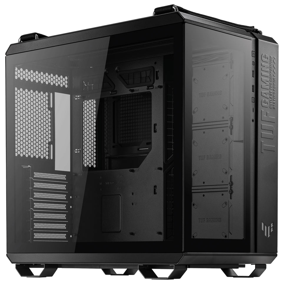 Asus Geh TUF Gaming GT502 Case Tempered Glass