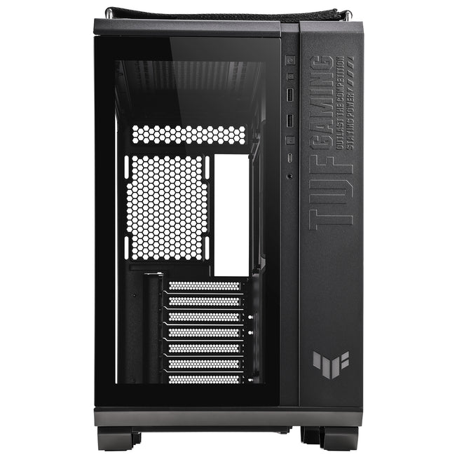 Asus Geh TUF Gaming GT502 Case Tempered Glass