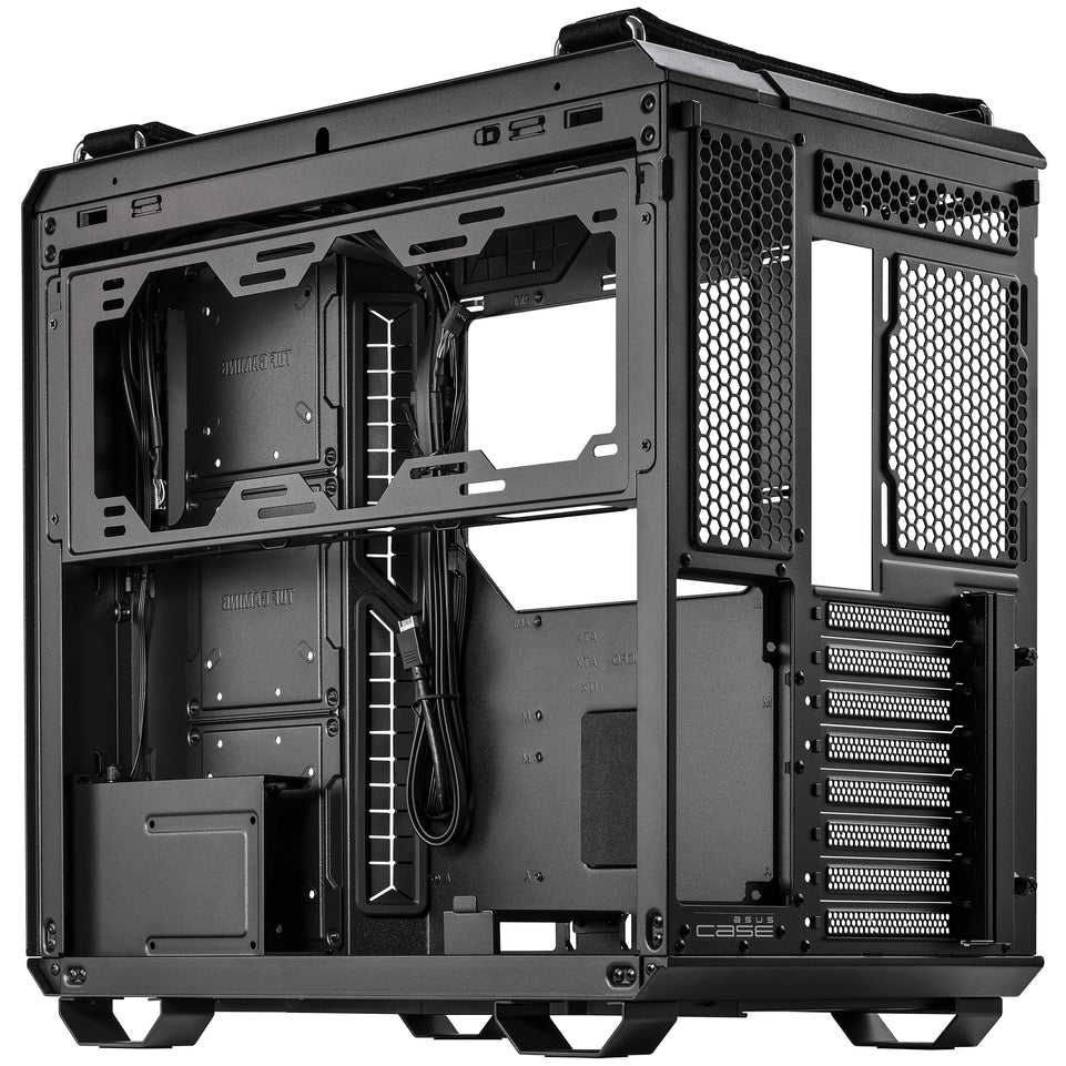 Asus Geh TUF Gaming GT502 Case Tempered Glass