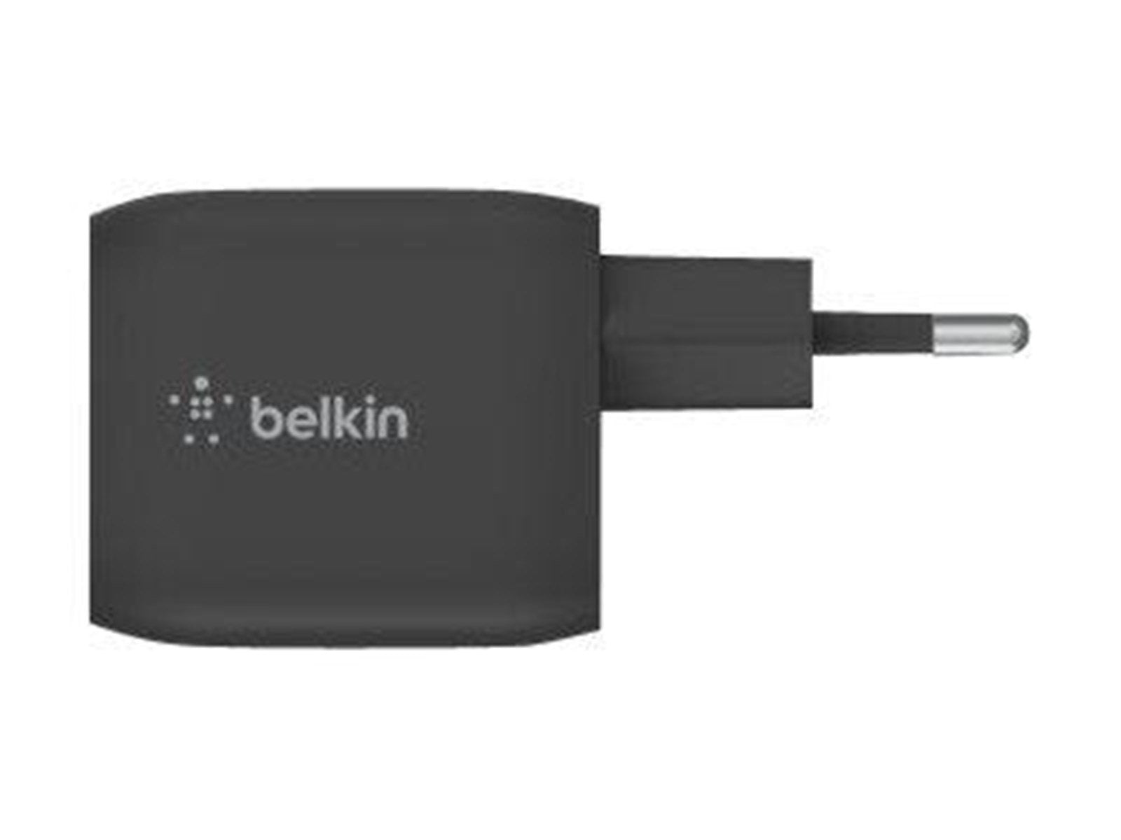 Belkin BOOST CHARGE PRO power adapter - PPS and GaN technology - 2 x USB-C - 45 Watt
