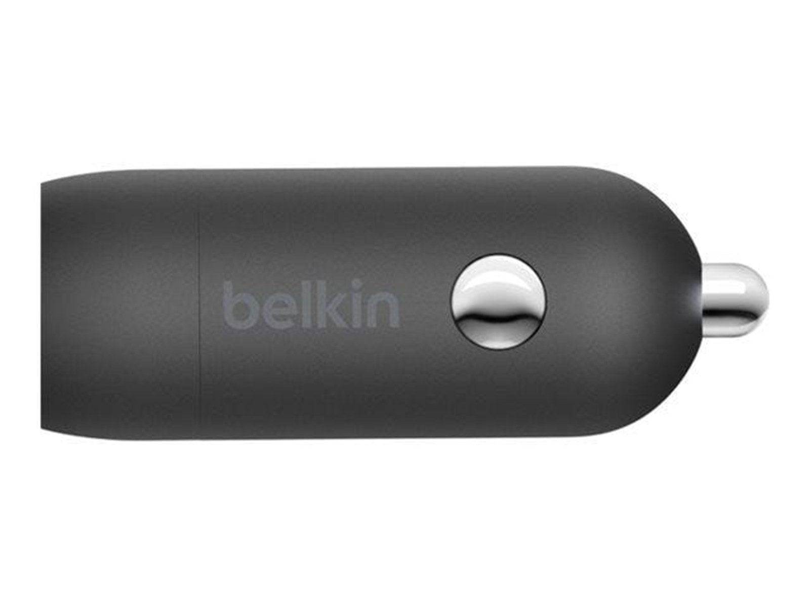 Belkin BoostCharge 30W USB-C Car Charger + USB-C to Lightning cable