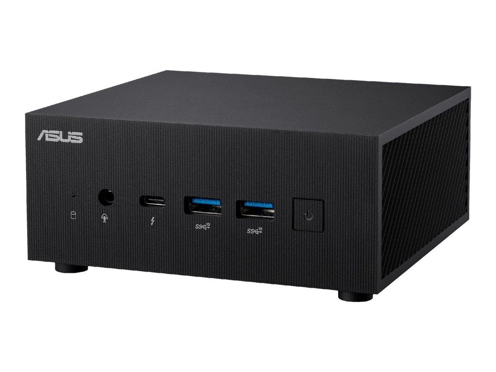 ASUS PN64-BB5003MDE1 -  Intel Core i5-13500H - Wifi 6E - DP Port - VESA - 1YR CB