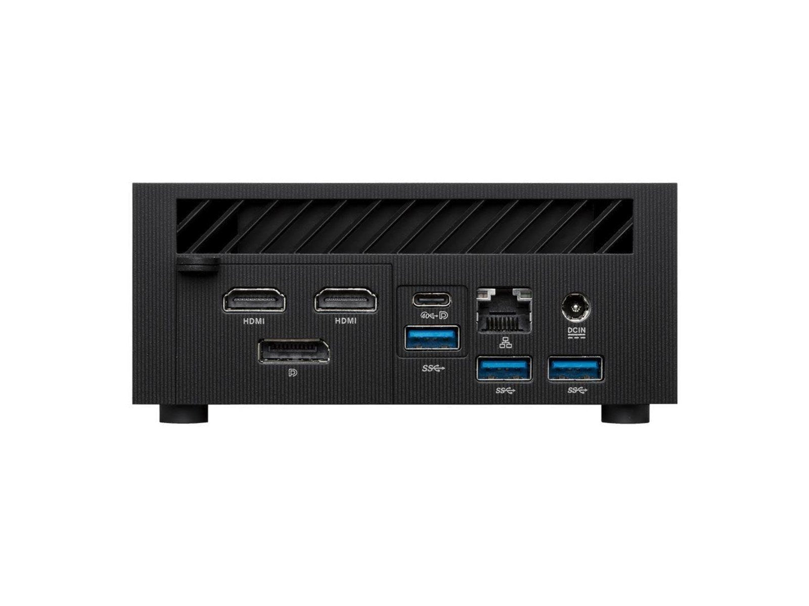 ASUS PN53-BBR575HD -  Ryzen™ 5 7535H - Wifi 6E - DP Port - VESA - 1YR CB