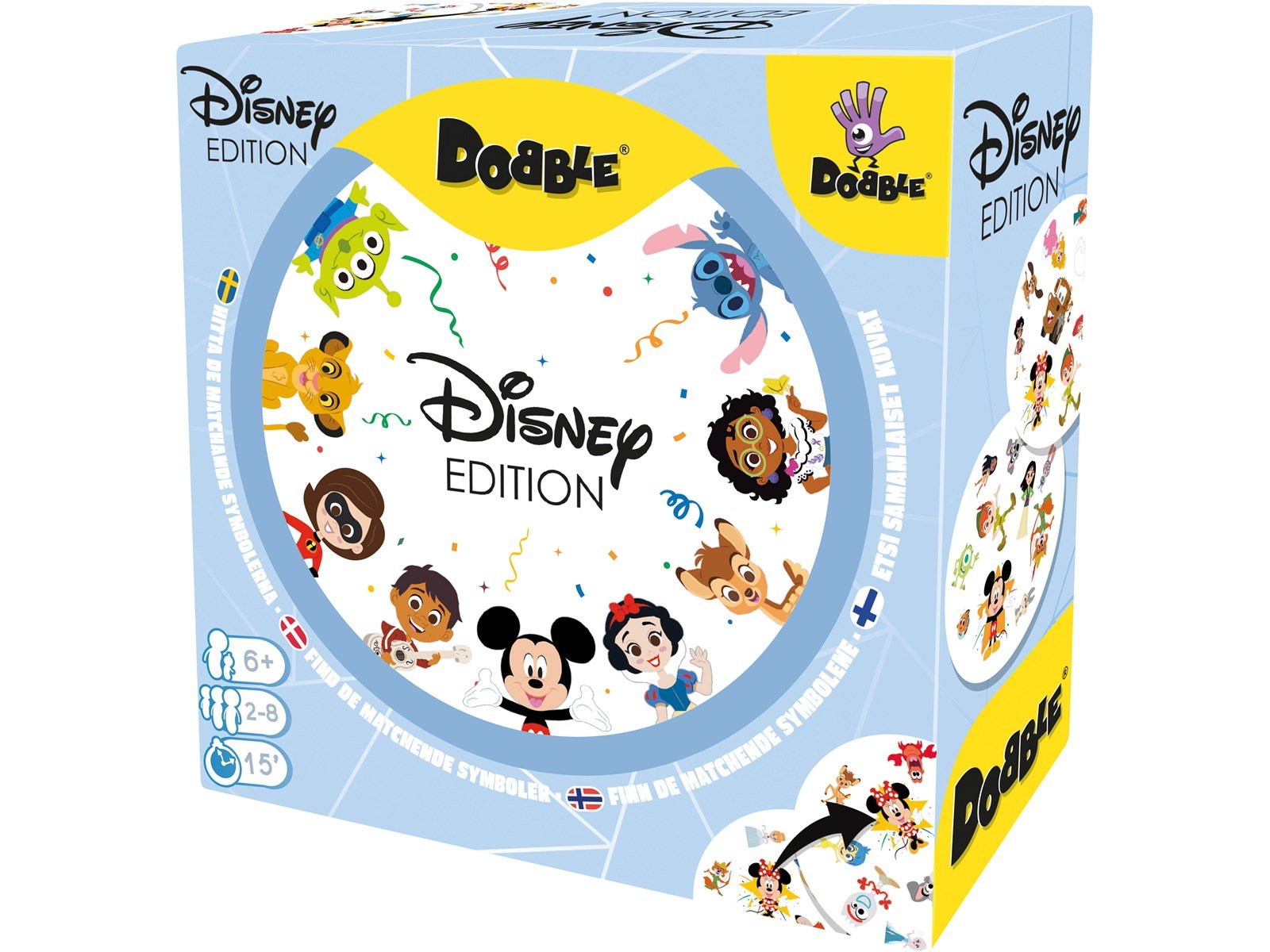 Asmodee Dobble Disney