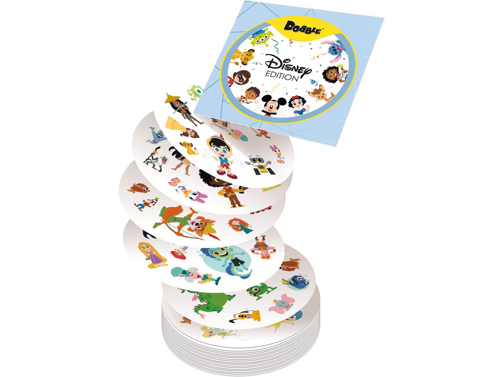 Asmodee Dobble Disney