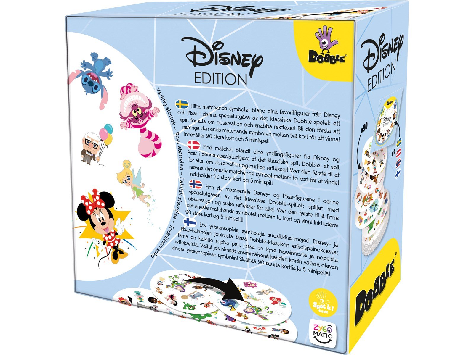 Asmodee Dobble Disney