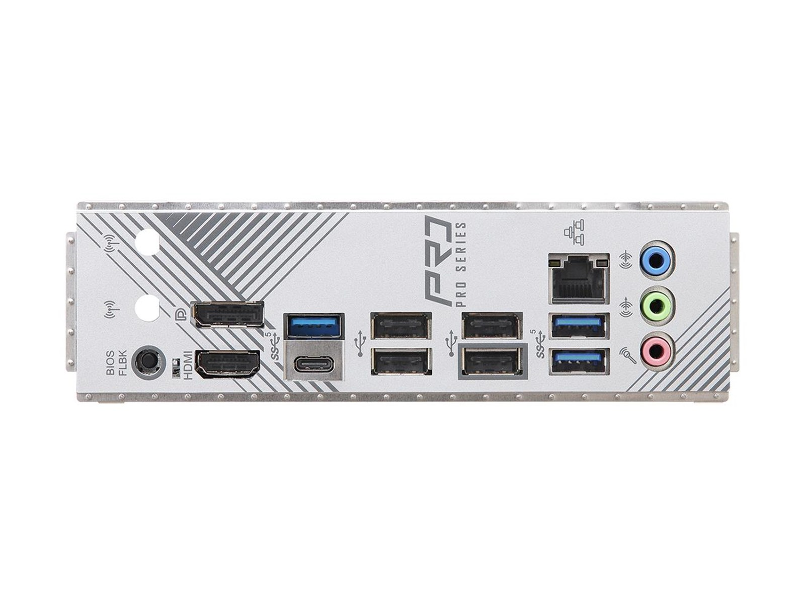 ASRock A620M PRO RS Mainboard - AMD A620 - AMD AM5 socket - DDR5 RAM - Micro-ATX