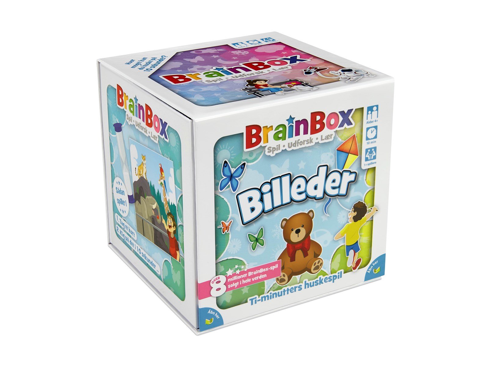 Asmodee Brainbox Pictures DK