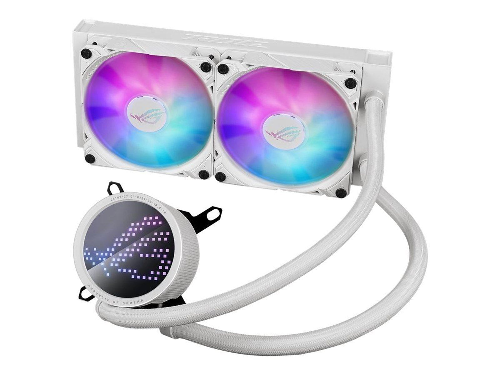 ASUS ROG RYUO III 240 ARGB WE - CPU-Wasserkühlung - Max 37 dBA