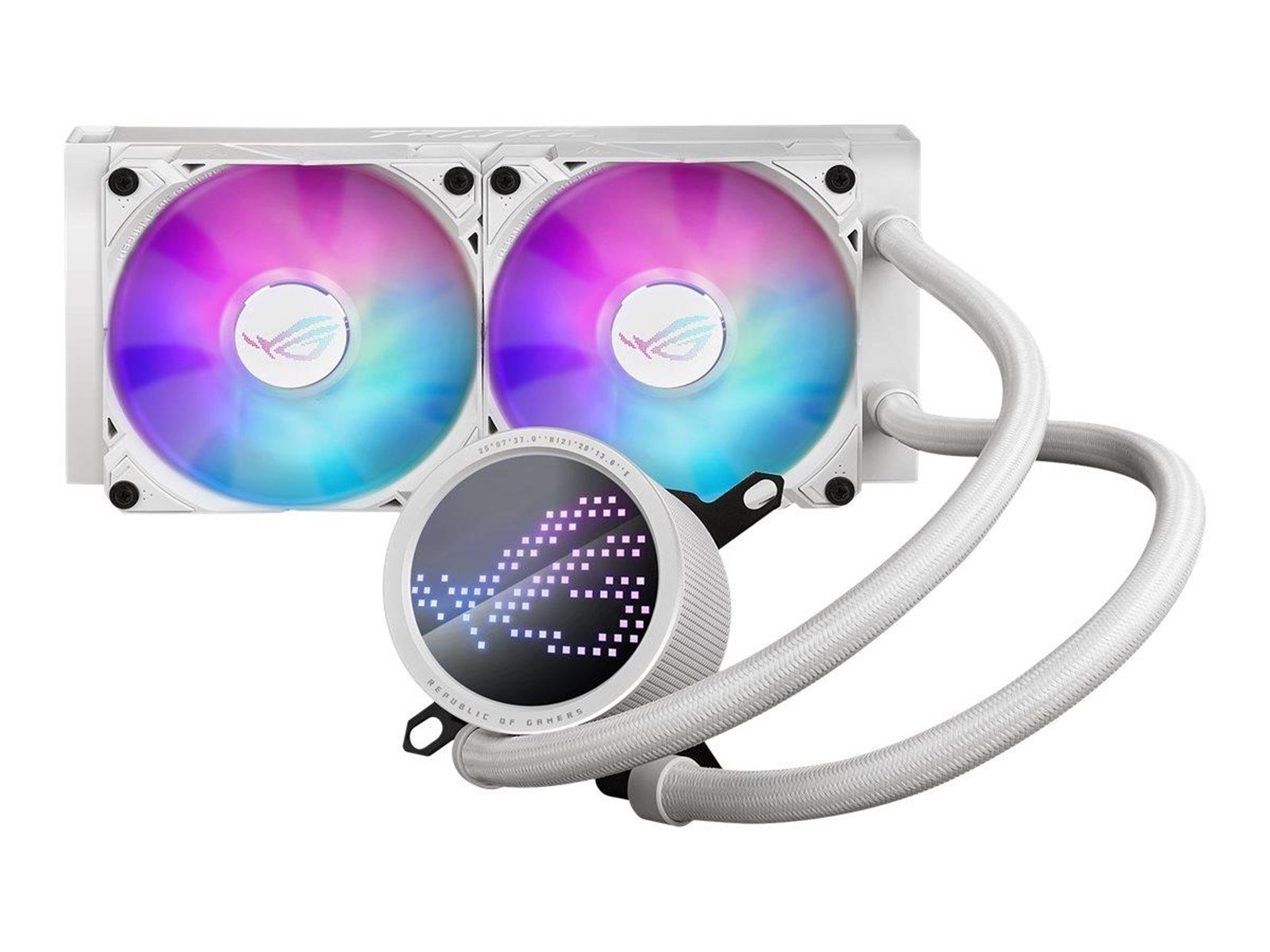 ASUS ROG RYUO III 240 ARGB WE - CPU-Wasserkühlung - Max 37 dBA