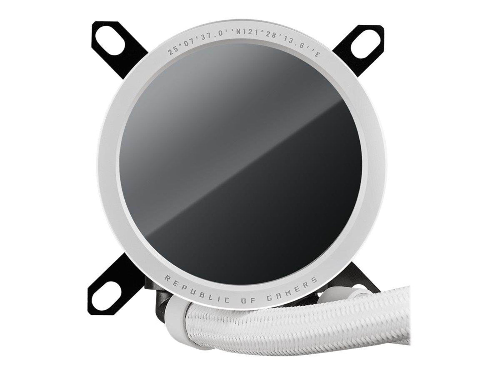 ASUS ROG RYUO III 240 ARGB WE - CPU-Wasserkühlung - Max 37 dBA