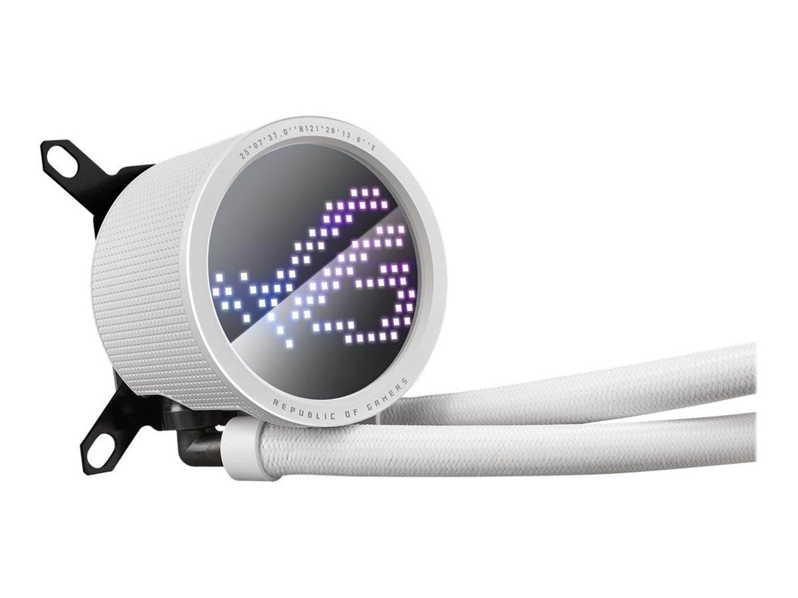 ASUS ROG RYUO III 240 ARGB WE - CPU-Wasserkühlung - Max 37 dBA