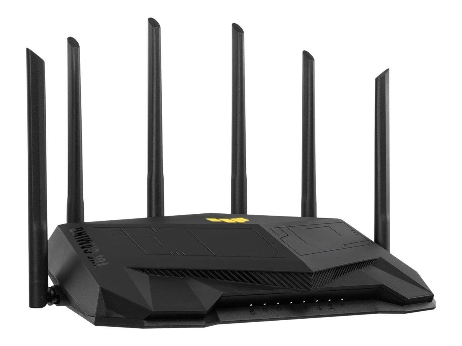 ASUS TUF Gaming AX6000 - Wireless router Wi-Fi 6