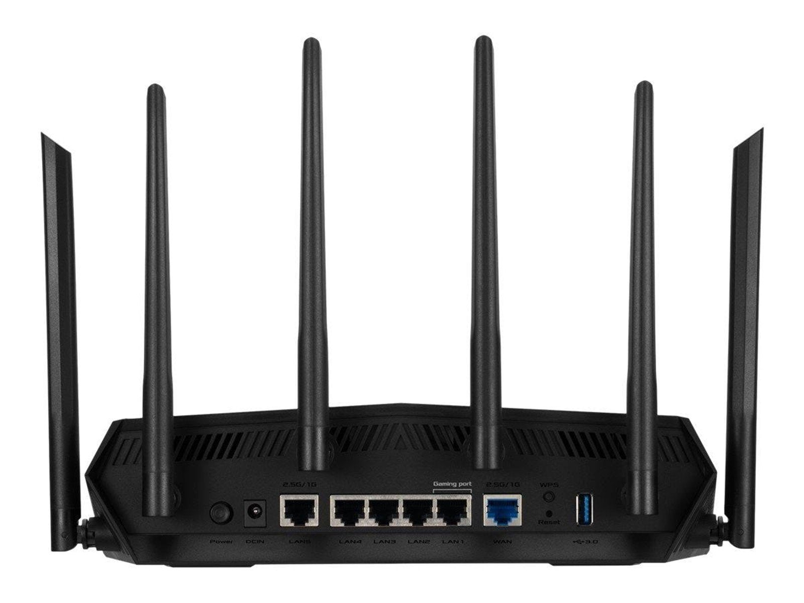 ASUS TUF Gaming AX6000 - Wireless router Wi-Fi 6