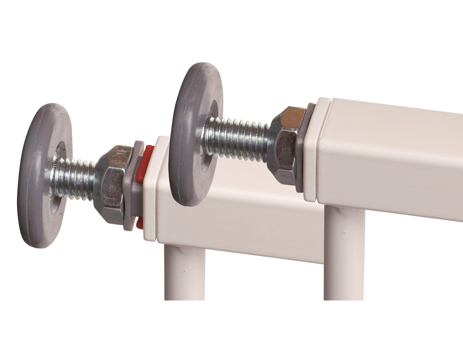 BabyDan Danamic Safety Gate white 80-86 cm 80-86 cm