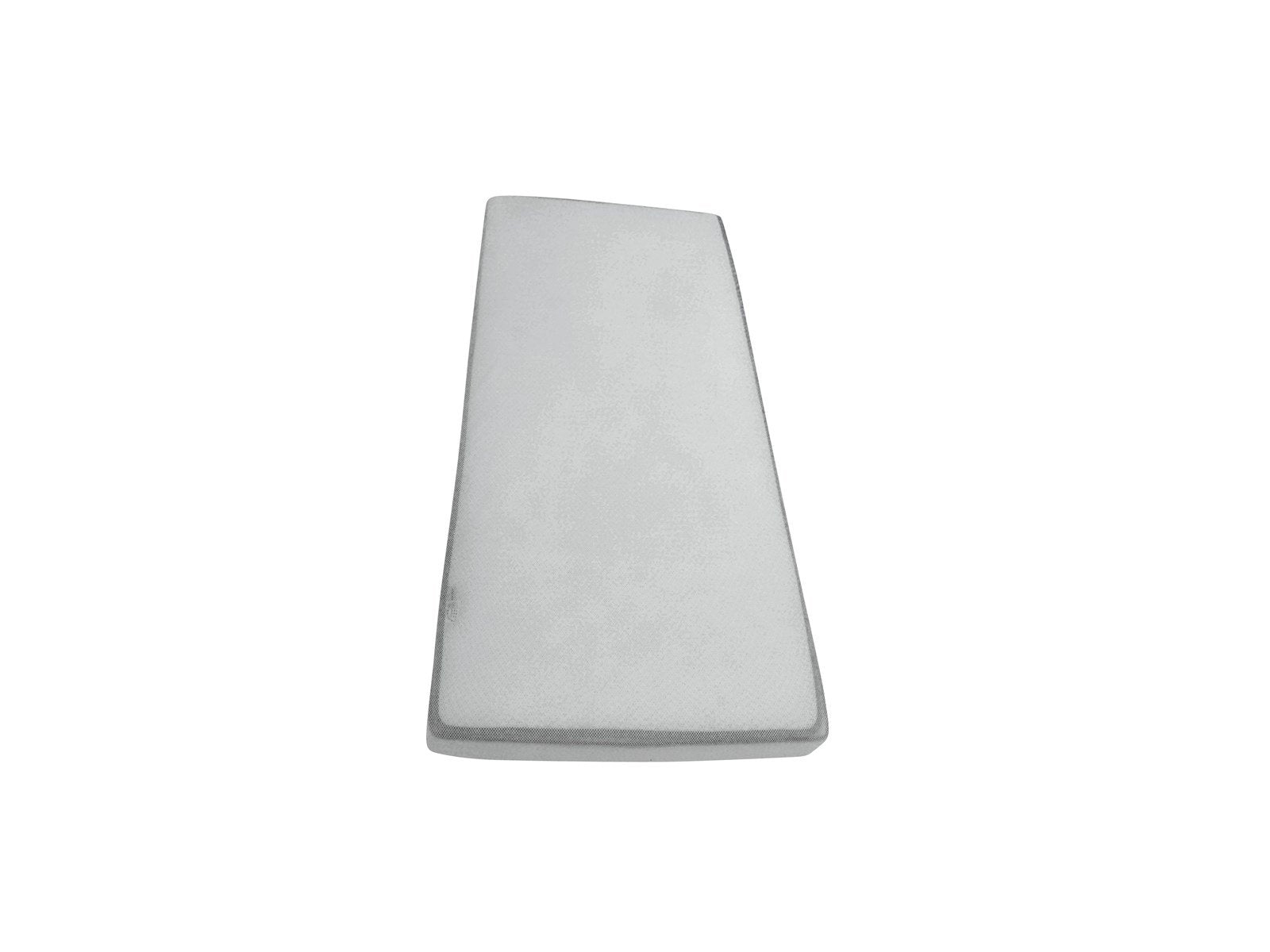 BabyDan DreamSafe Sheet for Junior Bed (70x140cm) White