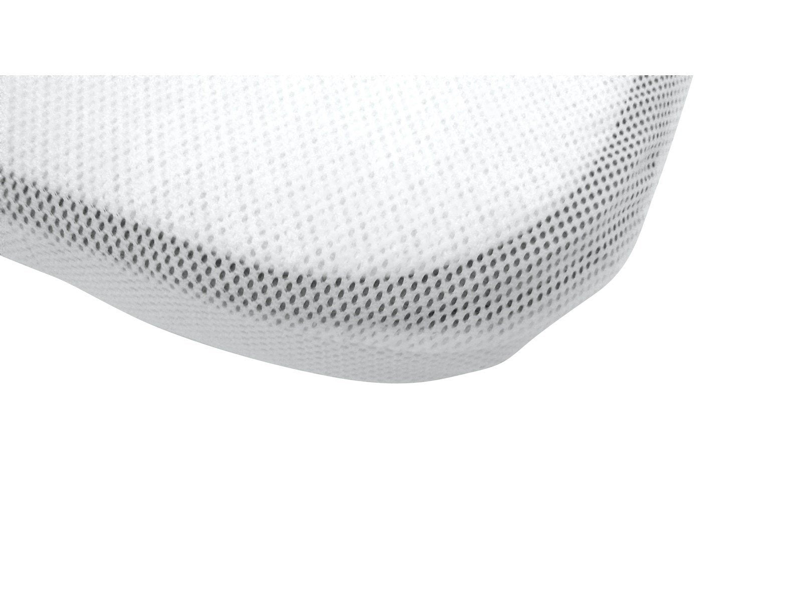 BabyDan DreamSafe Sheet for Pram (36x96 cm) White