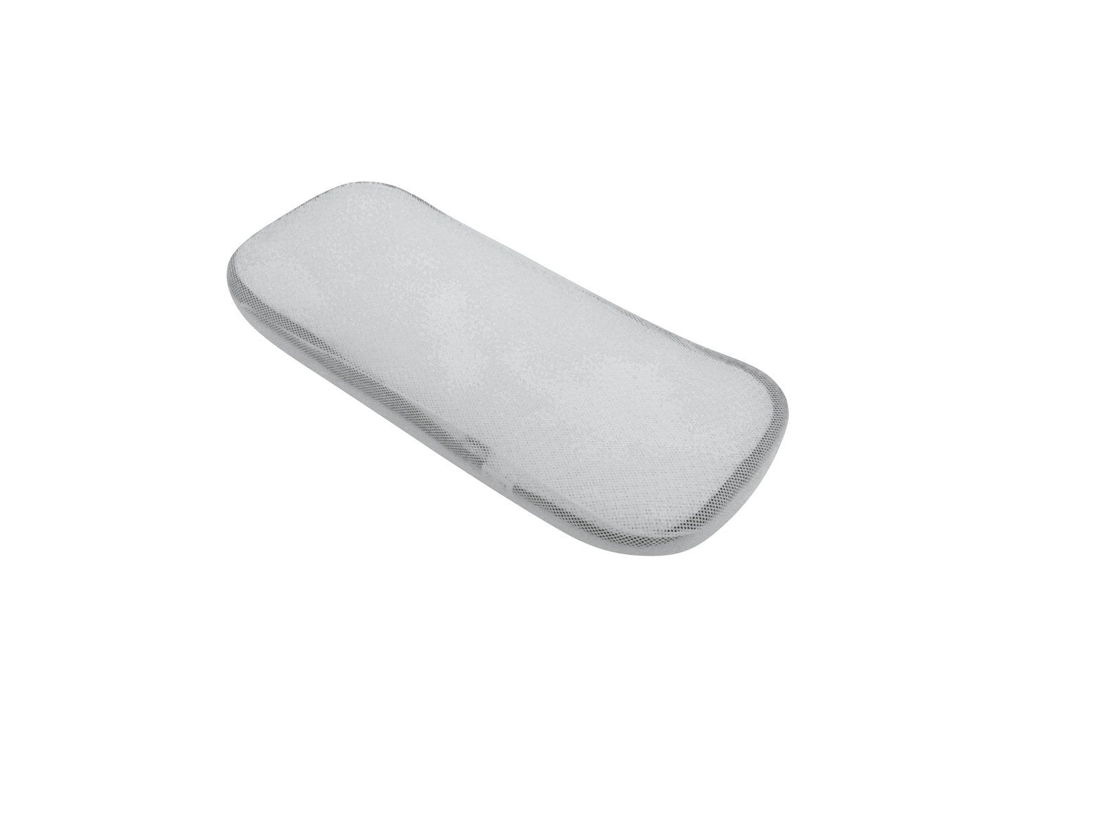 BabyDan DreamSafe Sheet for Pram (36x96 cm) White