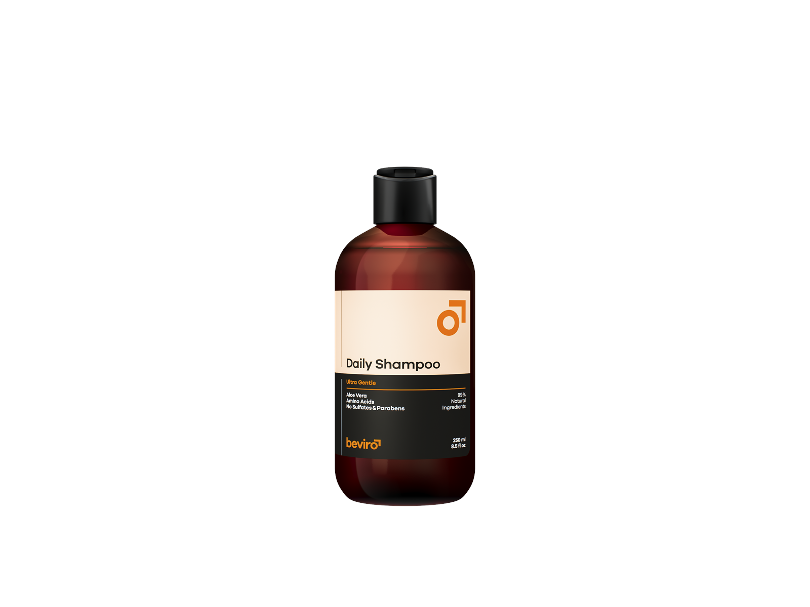 Beviro Daily Shampoo 250 ml.