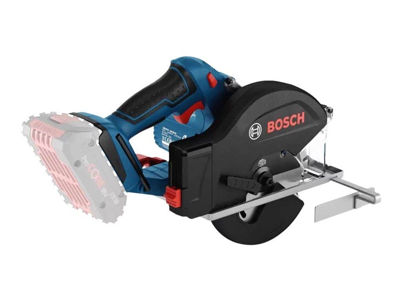 Bosch Professional GKM 18V-50 Professional (SOLO)
