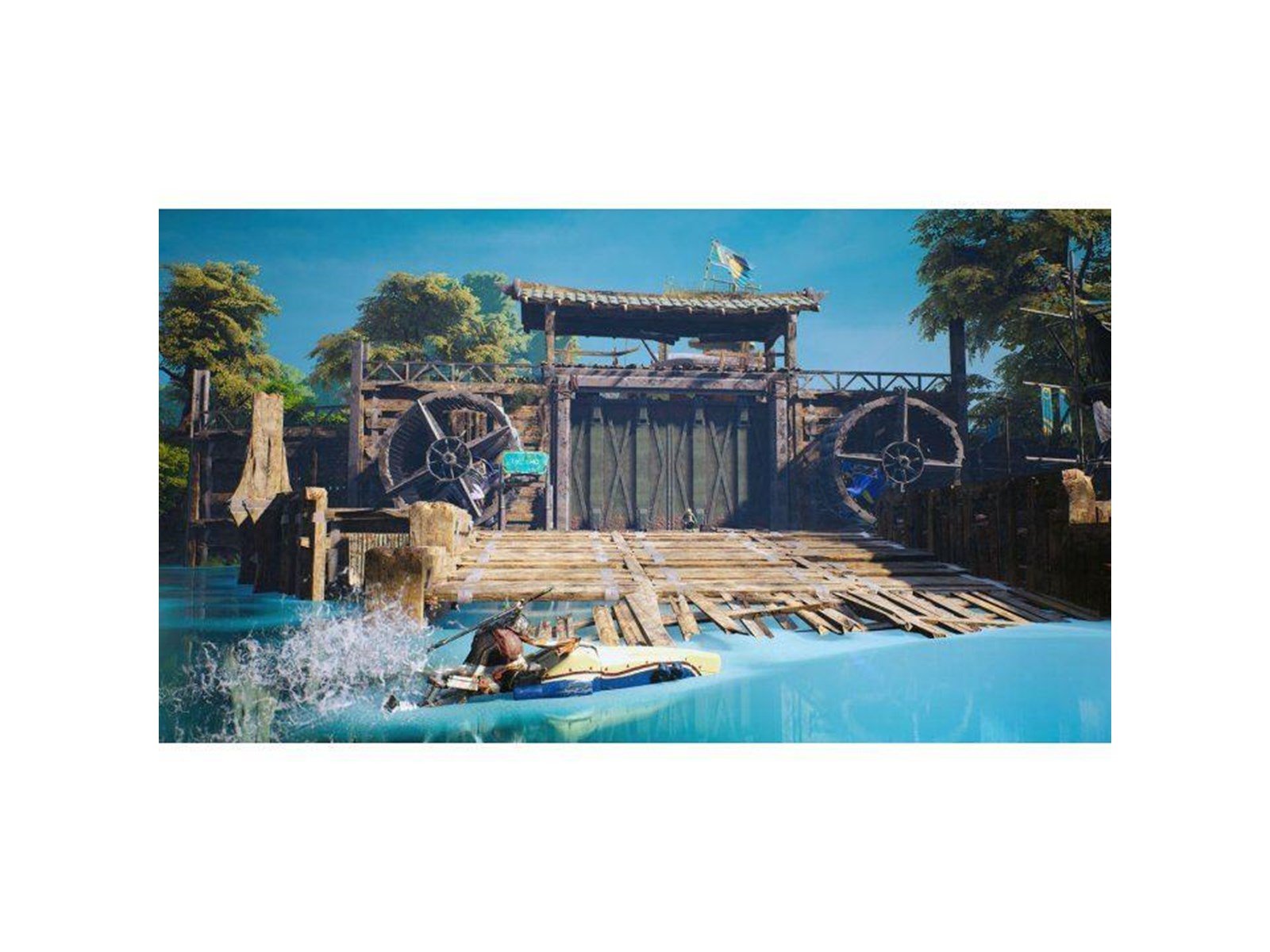 Biomutant - Nintendo Switch - RPG - PEGI 12