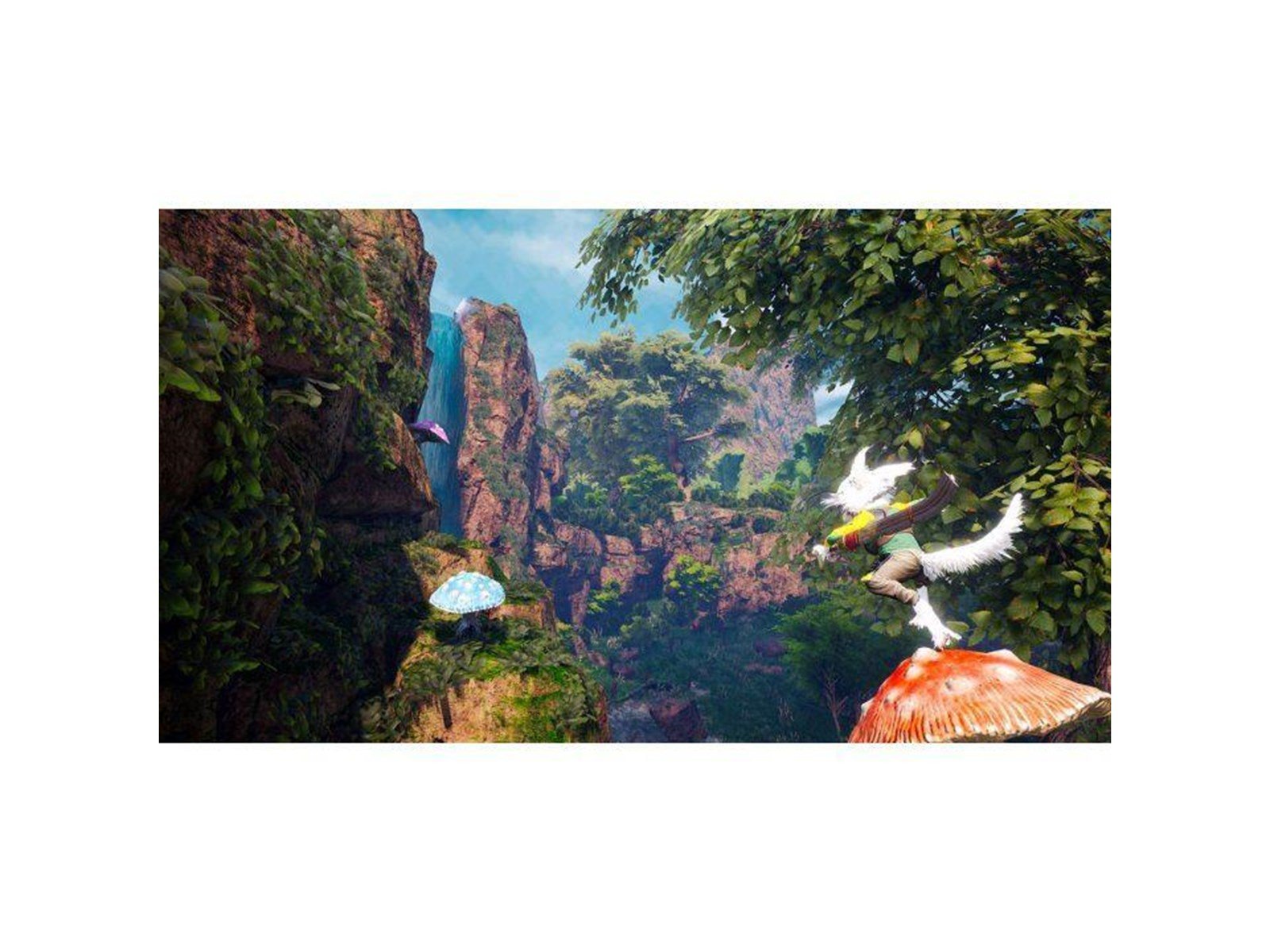 Biomutant - Nintendo Switch - RPG - PEGI 12