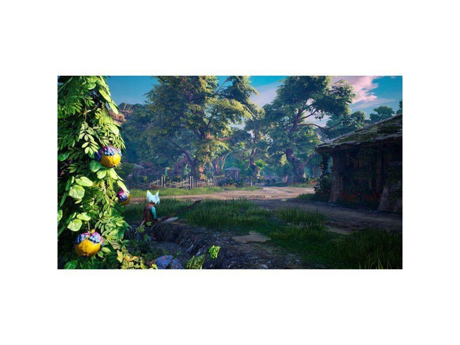 Biomutant - Nintendo Switch - RPG - PEGI 12