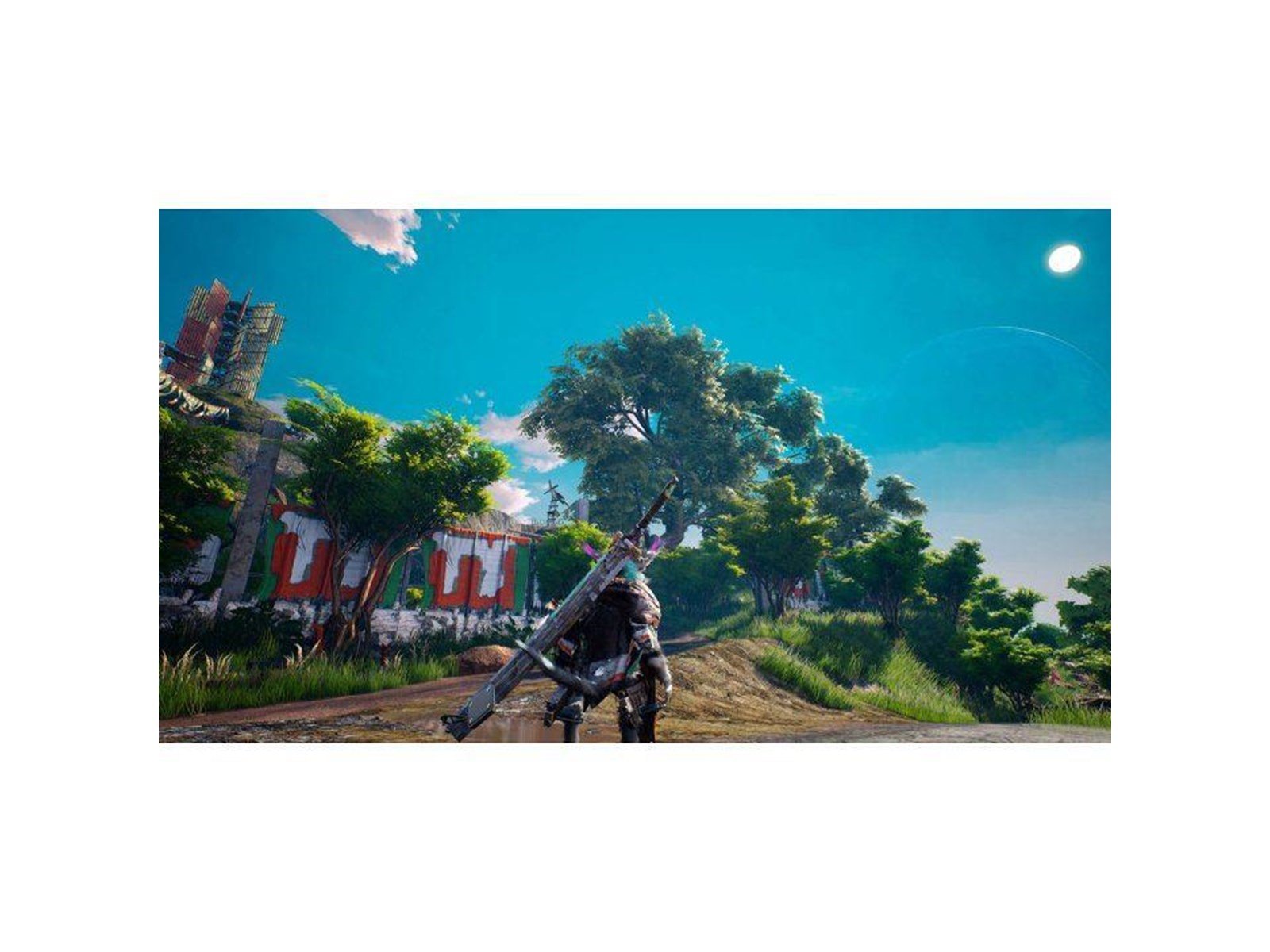Biomutant - Nintendo Switch - RPG - PEGI 12