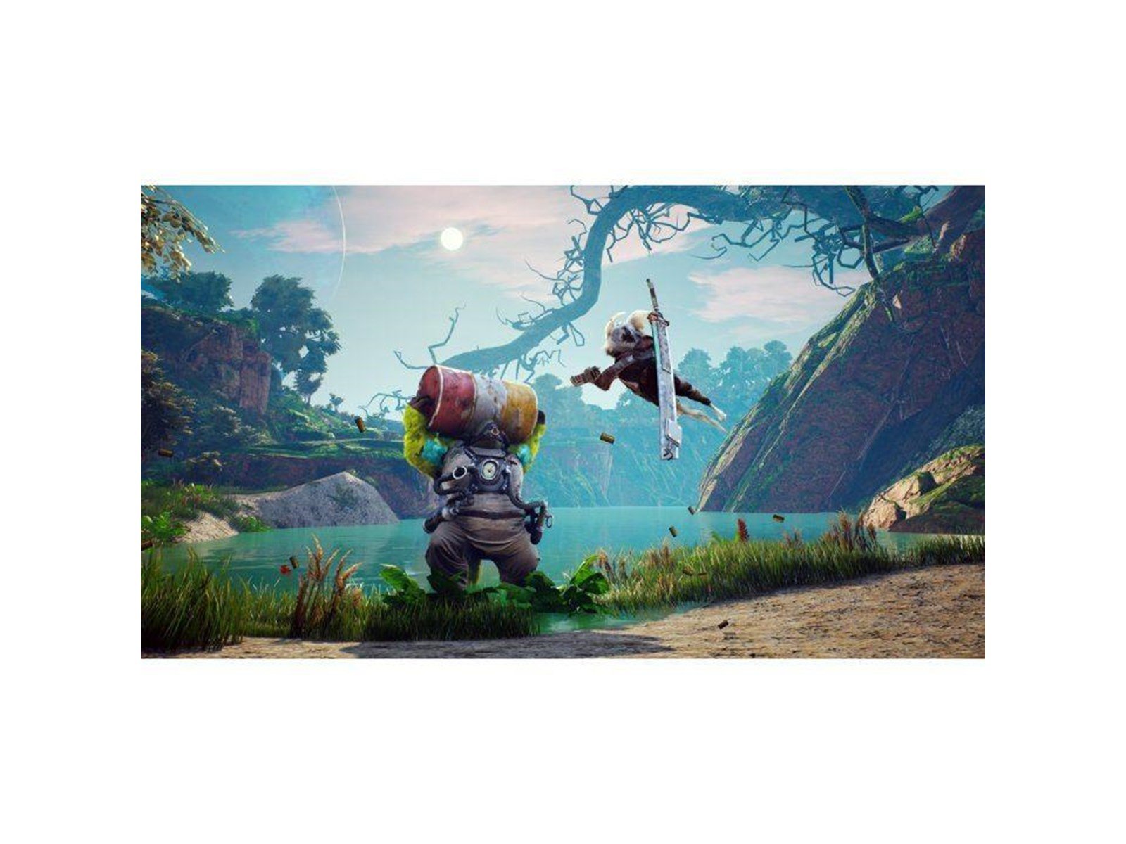 Biomutant - Nintendo Switch - RPG - PEGI 12