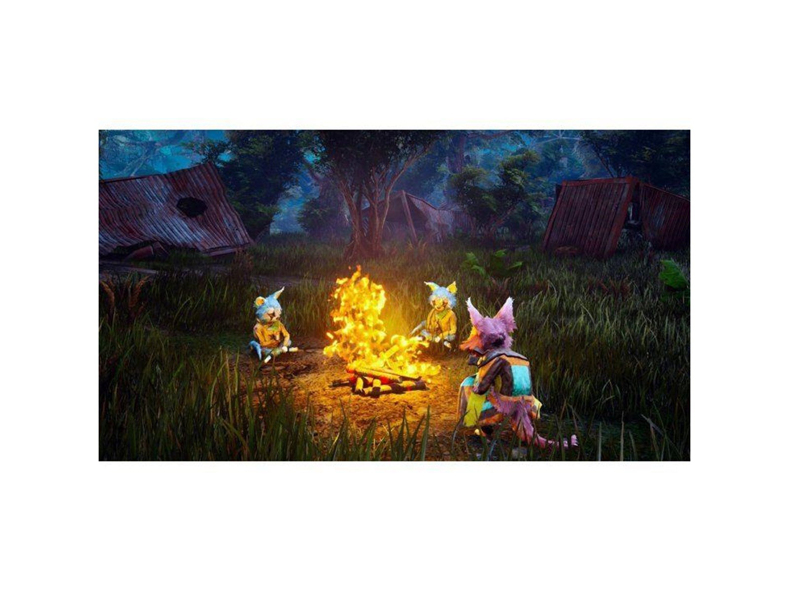 Biomutant - Nintendo Switch - RPG - PEGI 12