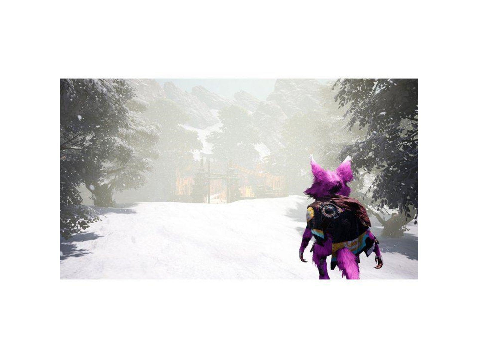 Biomutant - Nintendo Switch - RPG - PEGI 12