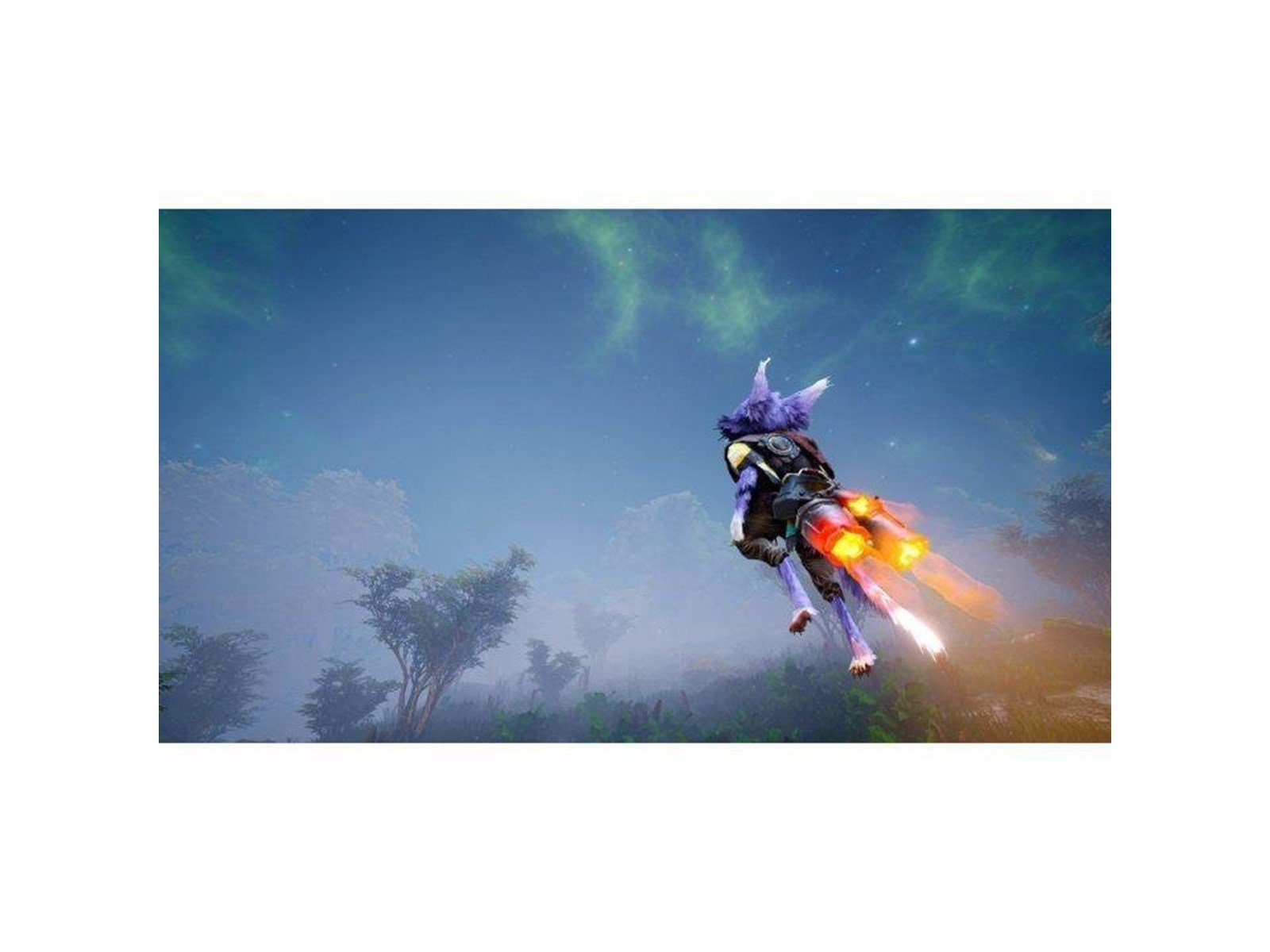 Biomutant - Nintendo Switch - RPG - PEGI 12