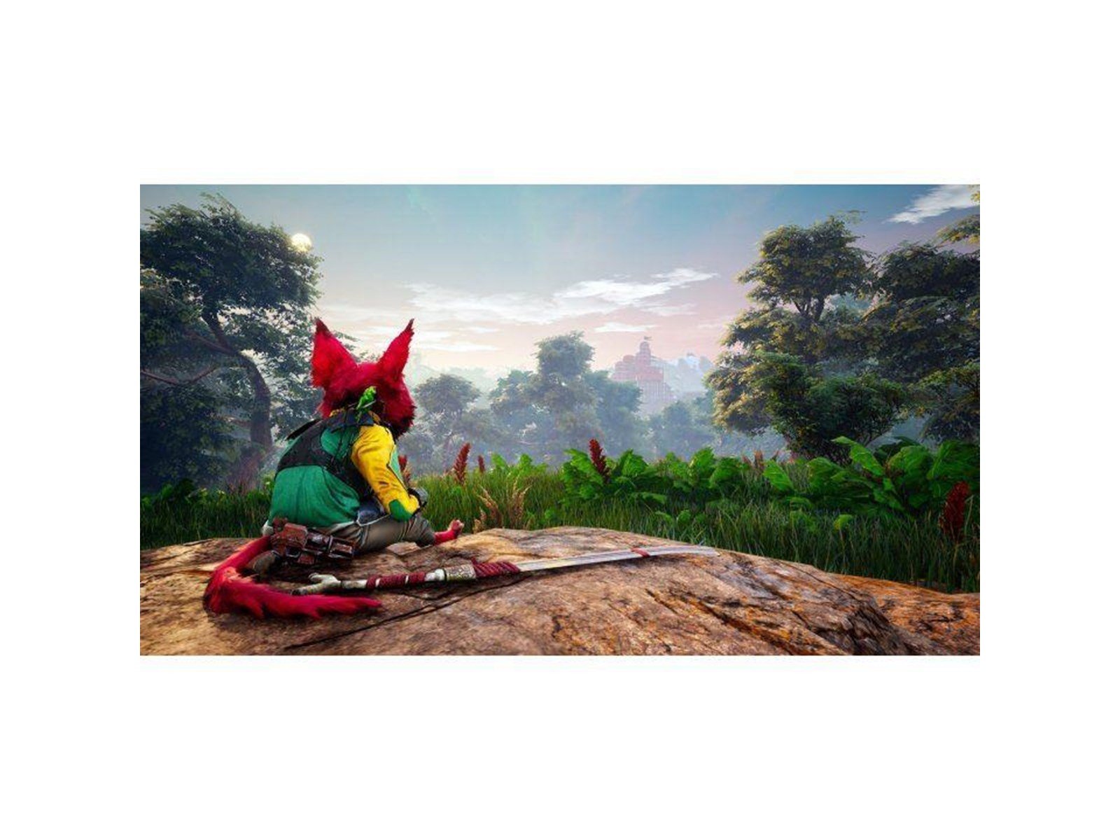 Biomutant - Nintendo Switch - RPG - PEGI 12