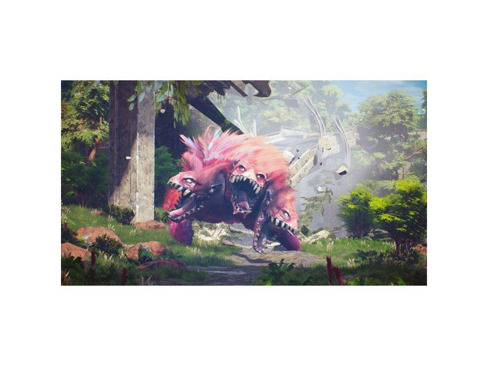 Biomutant - Nintendo Switch - RPG - PEGI 12