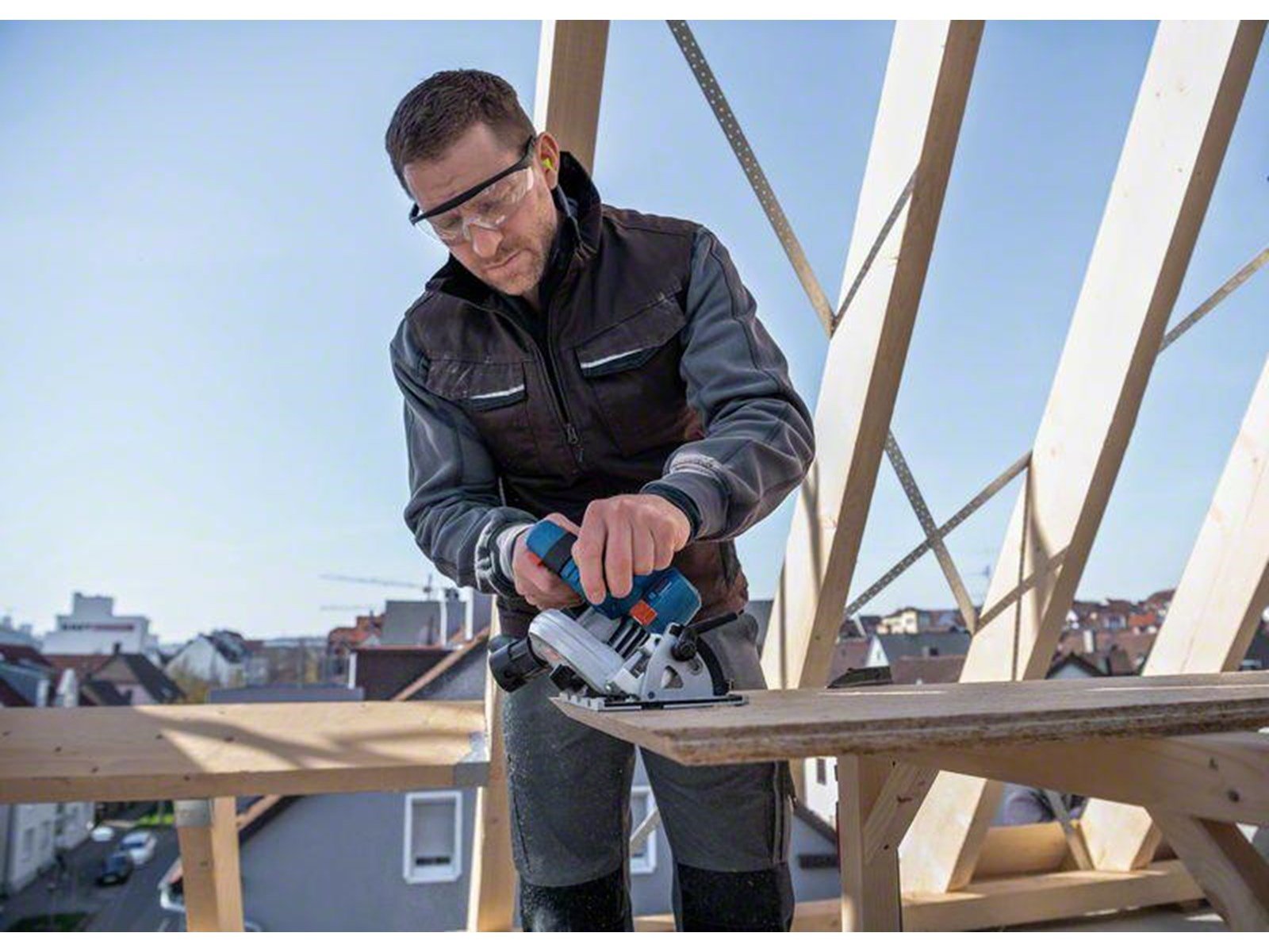 Bosch Professional GKS 18V-57-2 Professional (SOLO)