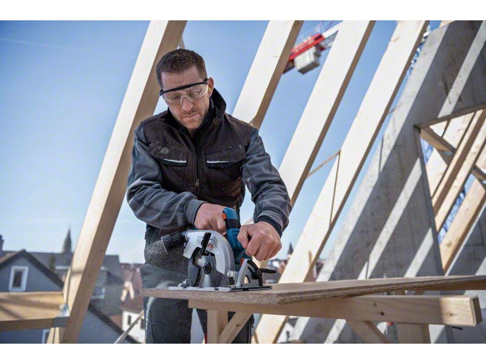 Bosch Professional GKS 18V-57-2 Professional (SOLO)