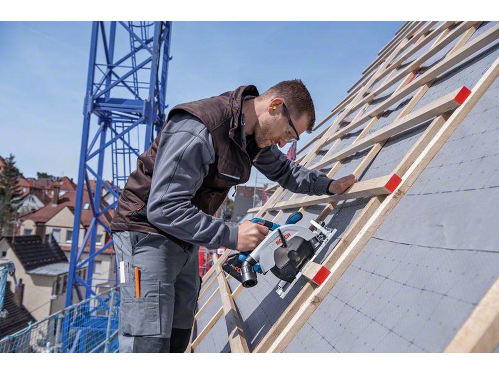 Bosch Professional GKS 18V-57-2 Professional (SOLO)