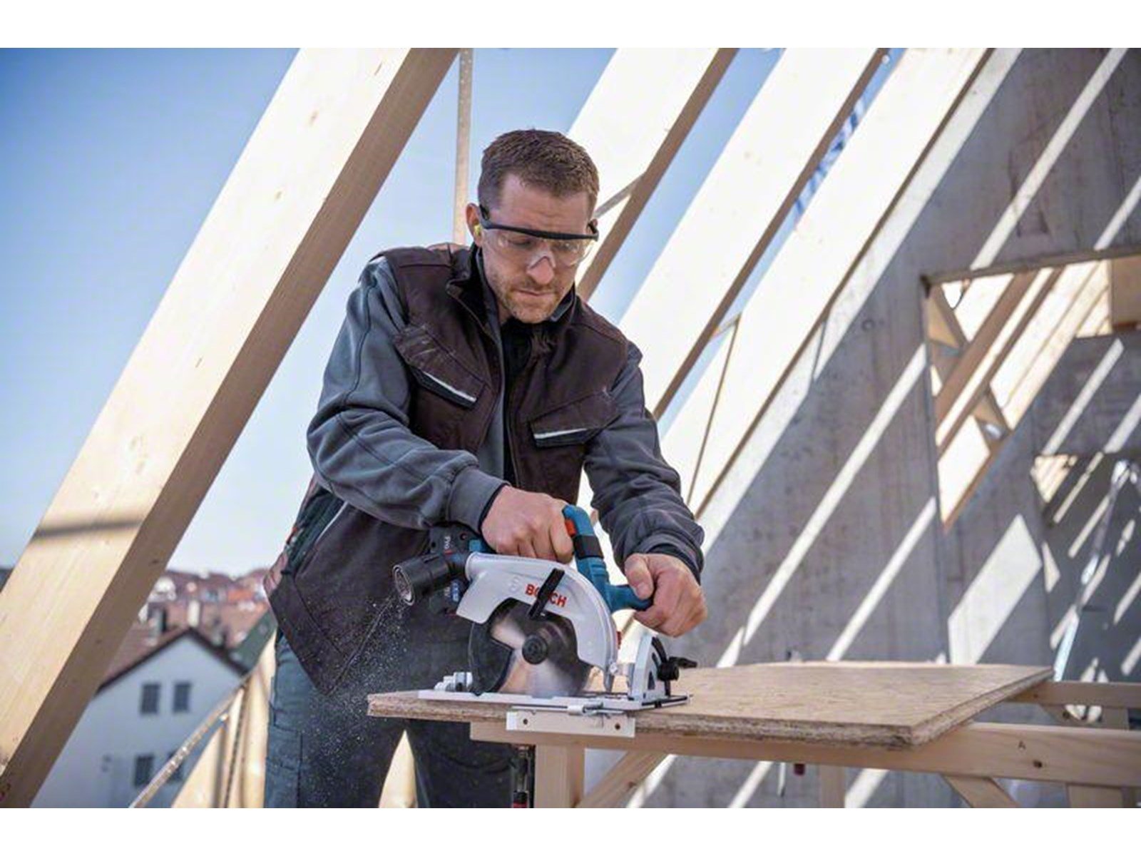 Bosch Professional GKS 18V-57-2 Professional (SOLO)