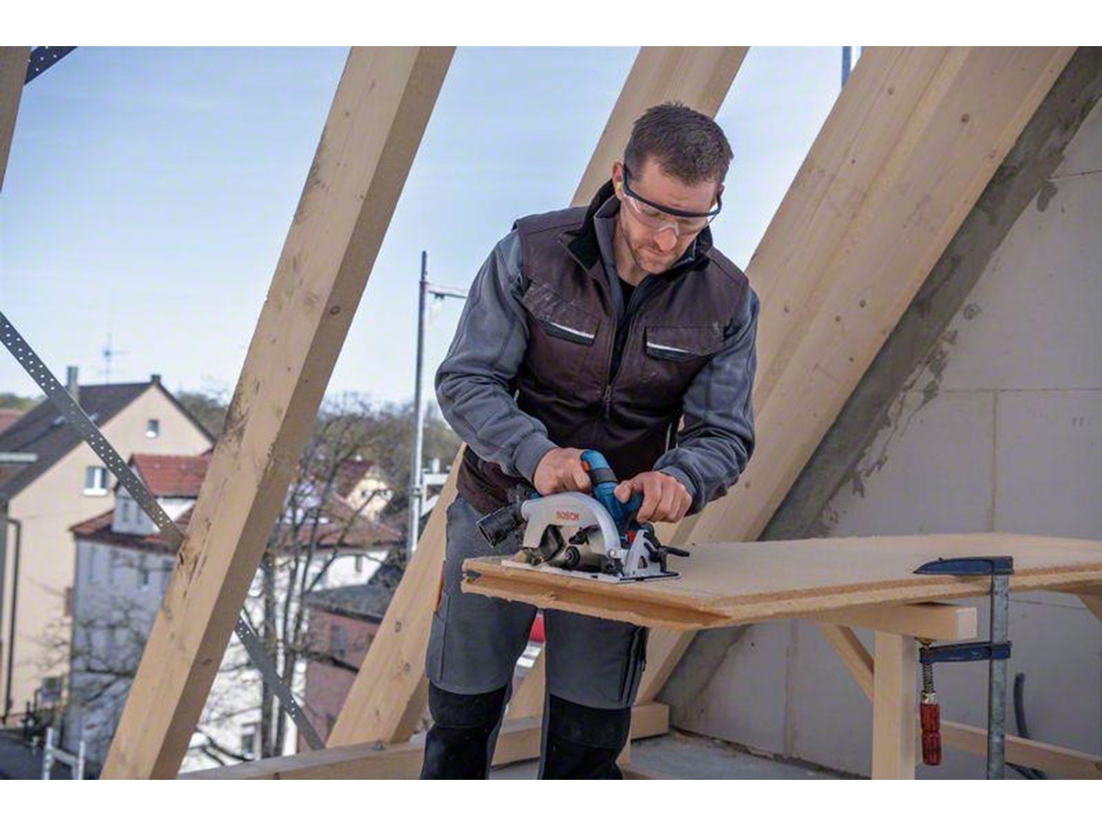 Bosch Professional GKS 18V-57-2 Professional (SOLO)